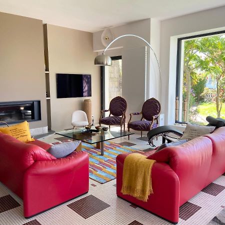 Superbe villa vue sur mer, corniche de la plage Bénodet Extérieur photo